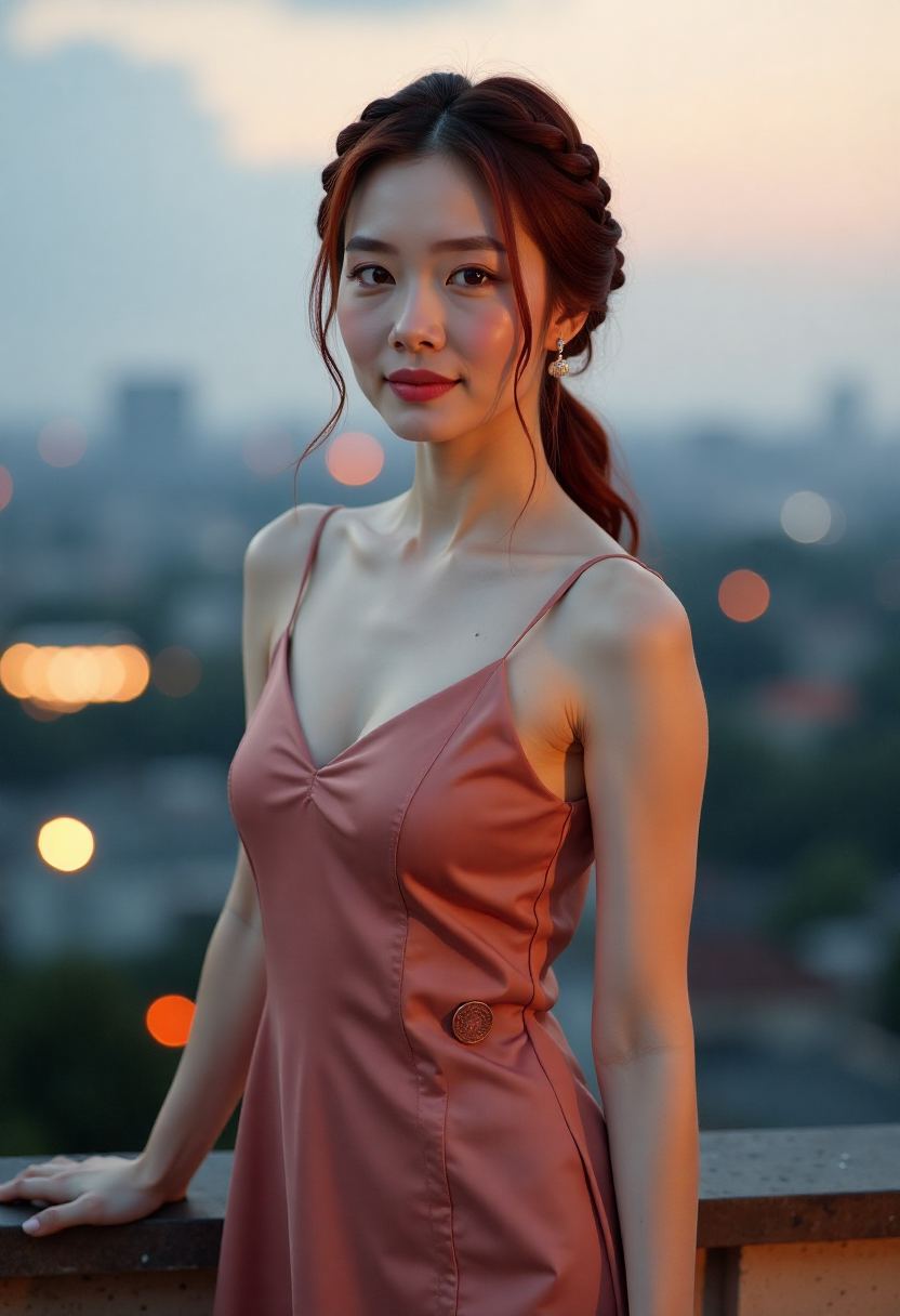 晚风邮差海报